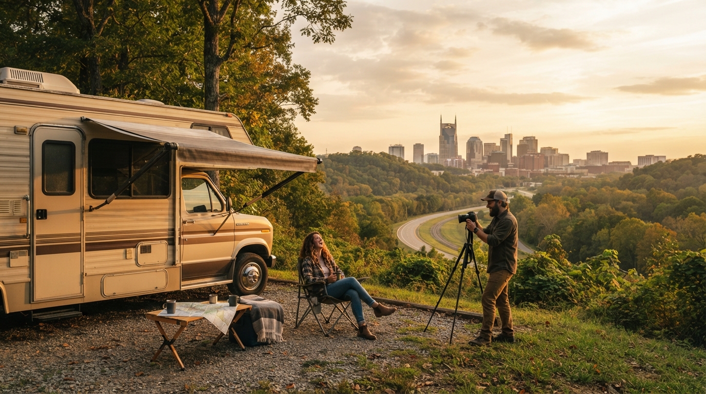 Nashville to Dallas — Nashville to Dallas scenic route