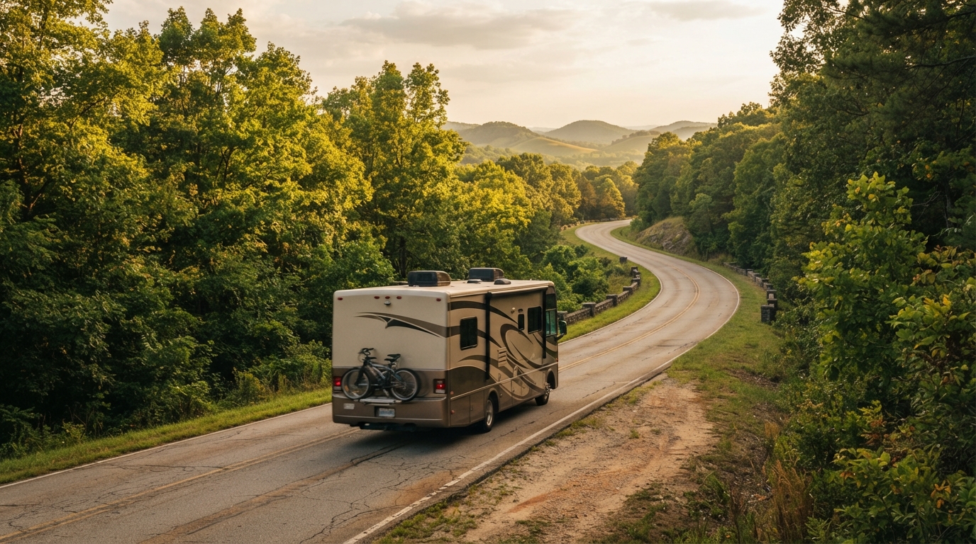 Nashville to Orlando — Nashville to Orlando scenic route