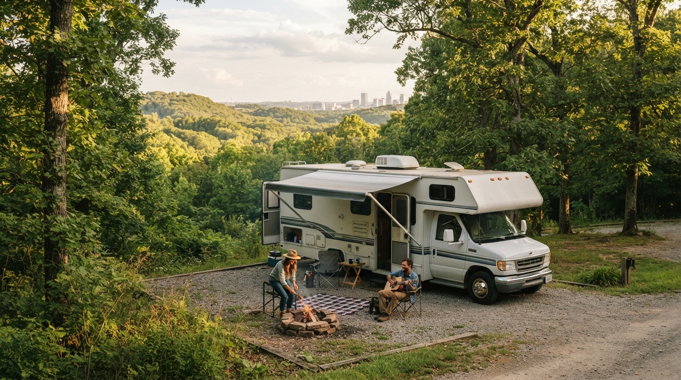 Nashville to San Francisco — Nashville to San Francisco scenic route
