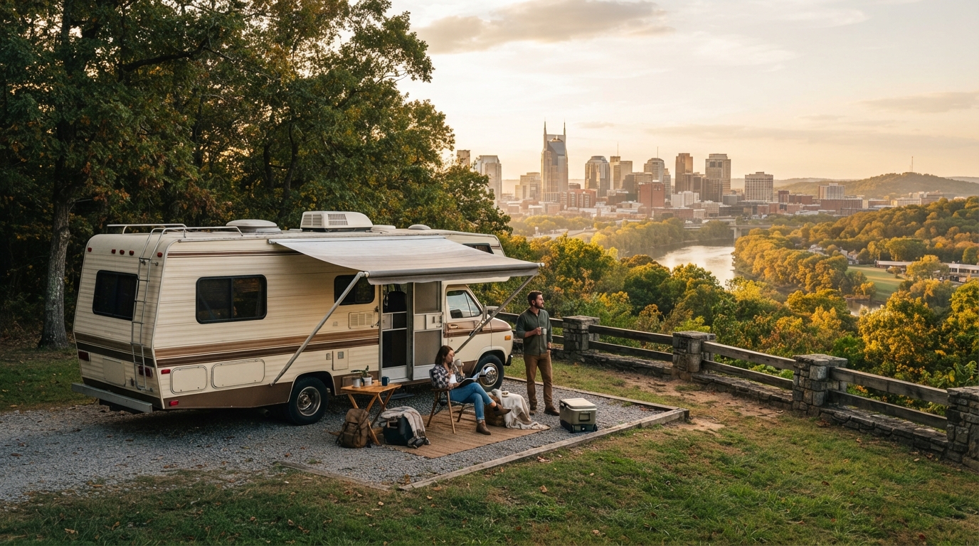 Nashville to Portland along the epic Oregon Trail — Portland travel scenery