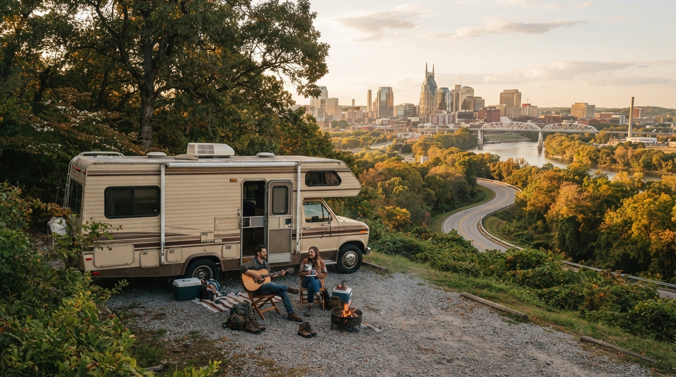 Nashville to Minneapolis — Minneapolis travel scenery