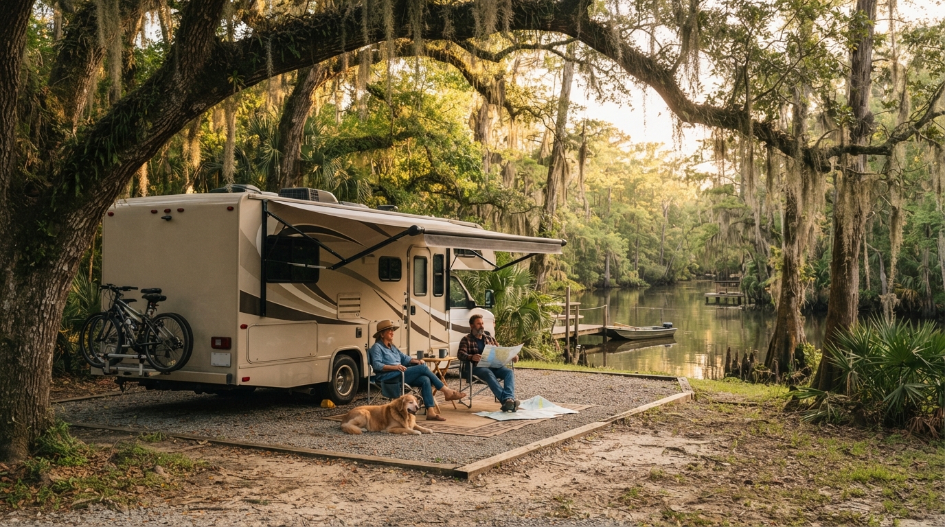 New Orleans to Bozeman — New Orleans to Bozeman scenic route