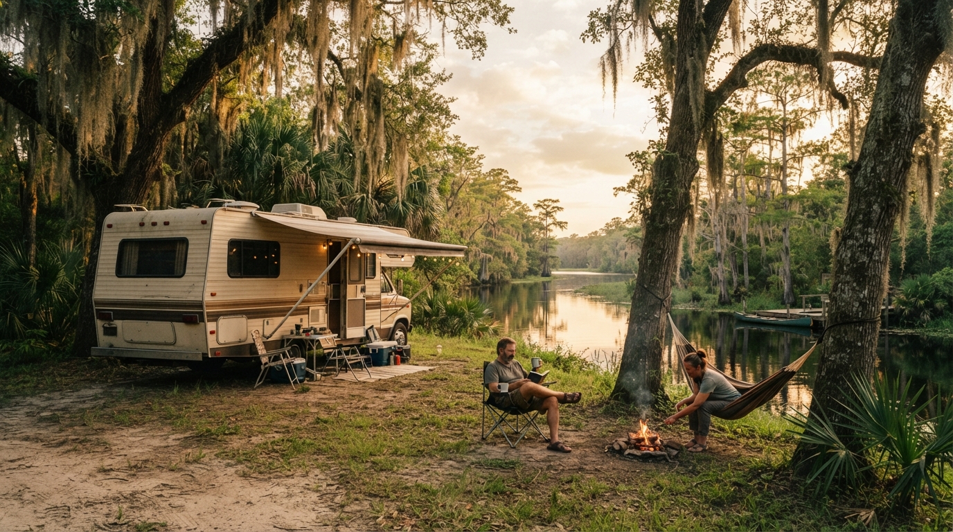 New Orleans to Austin — New Orleans to Austin scenic route