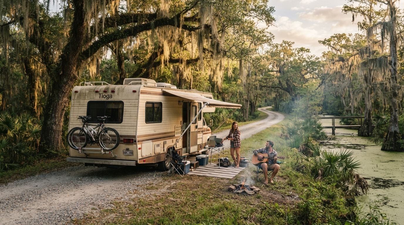 New Orleans to Los Angeles - Including the Grand Canyon — New Orleans to Los Angeles scenic route