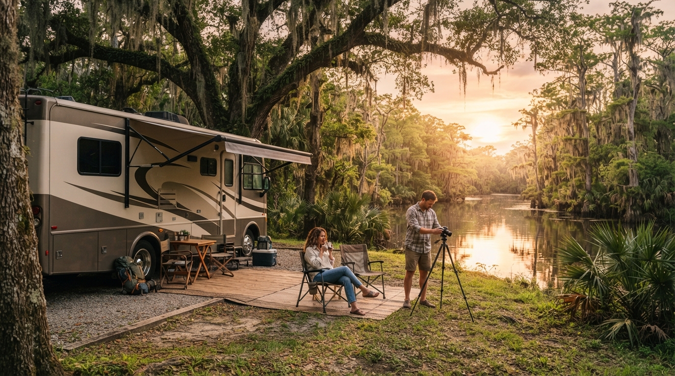 New Orleans to San Francisco - Gulf Coast to Pacific Coast — New Orleans to San Francisco scenic route