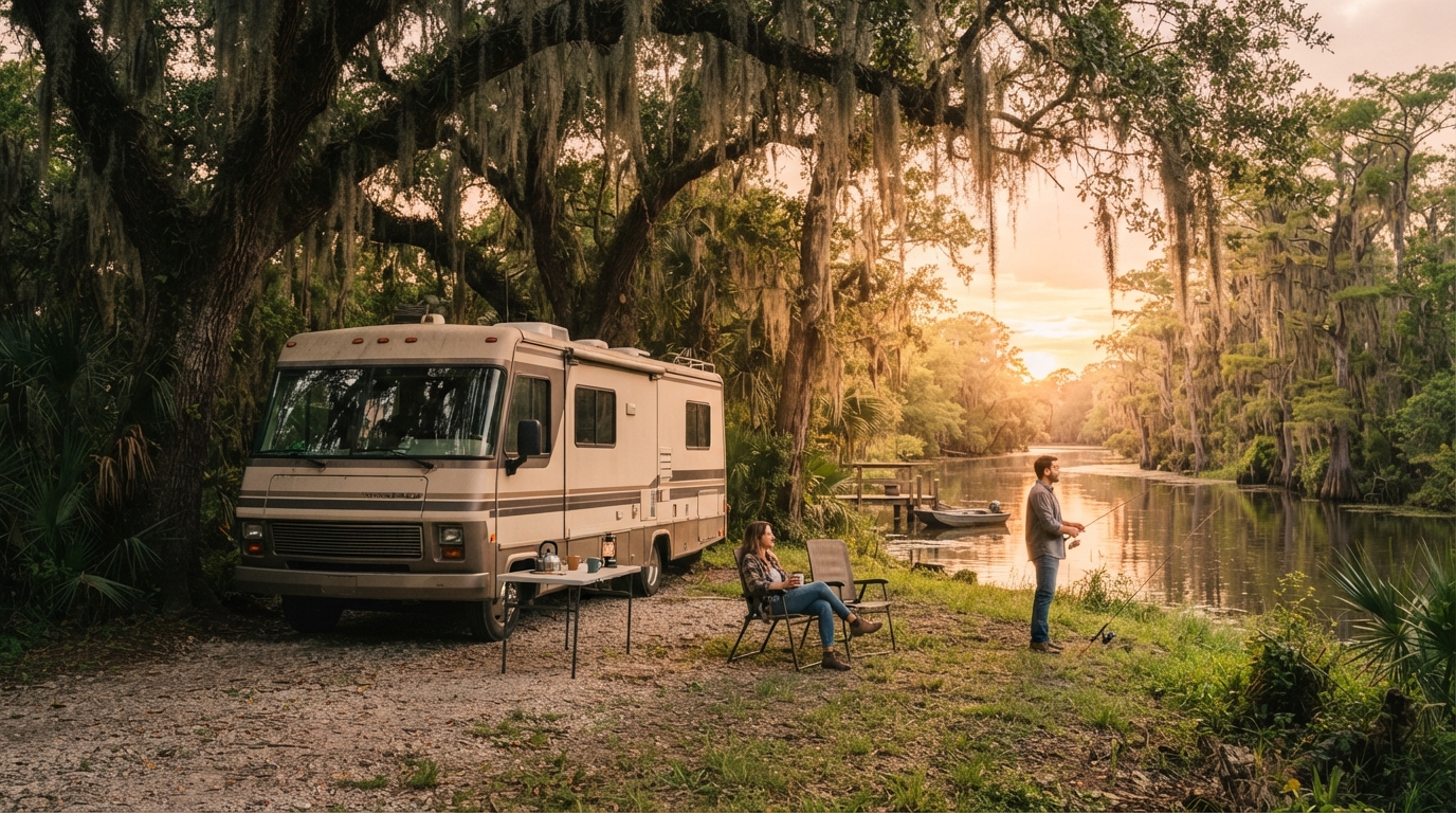 New Orleans to Boston — New Orleans to Boston scenic route
