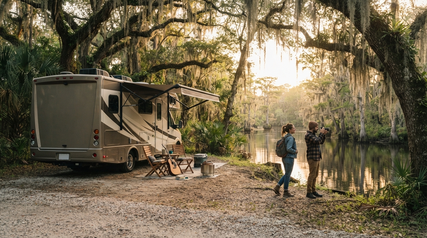 New Orleans to San Francisco - Gulf Coast to Pacific Coast — San Francisco travel scenery