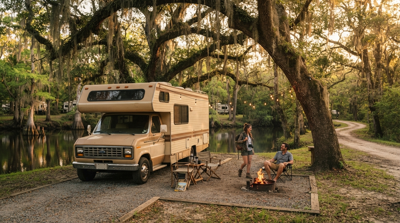New Orleans to Los Angeles - Including the Grand Canyon — Los Angeles travel scenery
