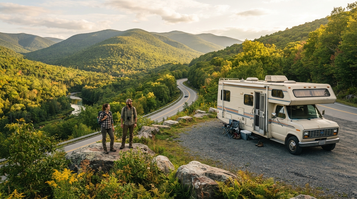 New York to Austin — New York to Austin scenic route