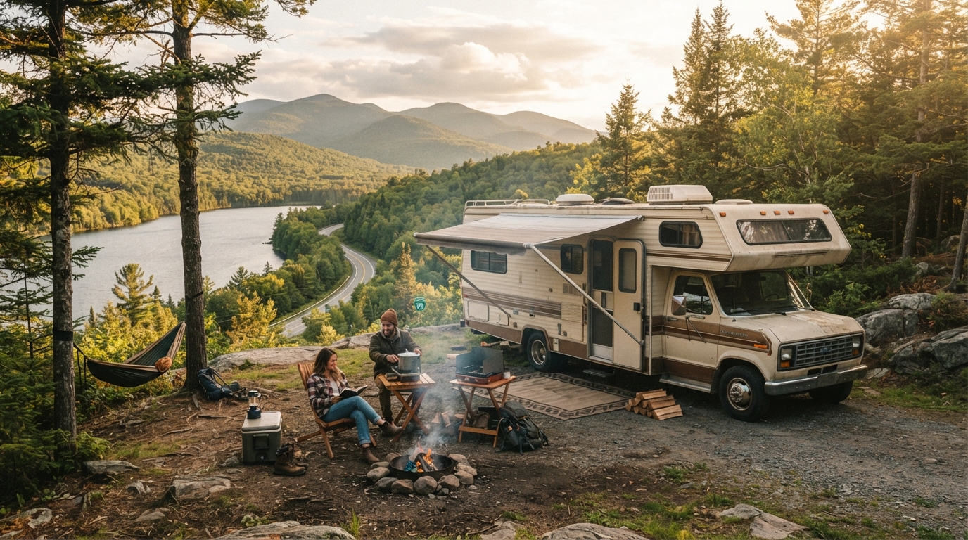 New York to Miami - Including the Smoky Mountains & Appalachian trail — New York to Miami scenic route