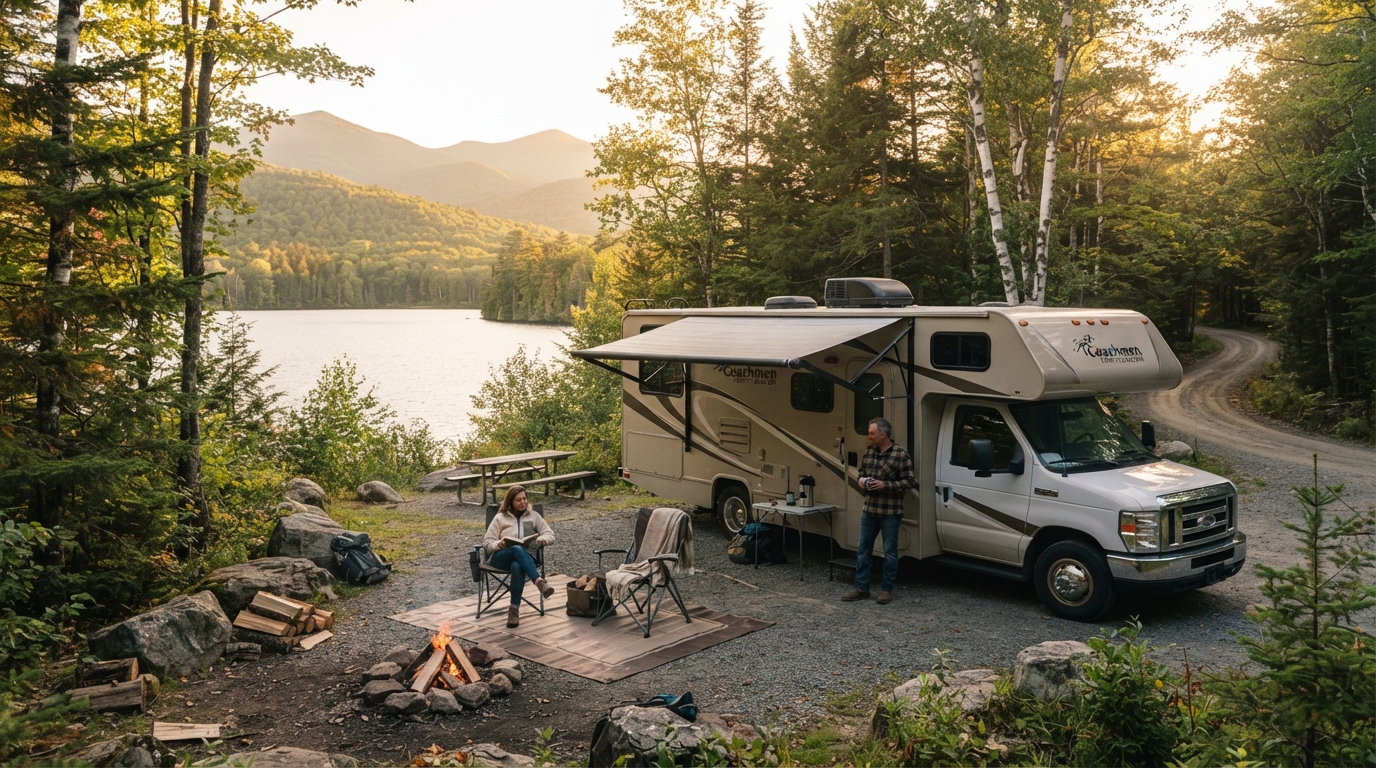 New York to Billings -  From East to West: An Epic Family Adventure — New York to Billings scenic route
