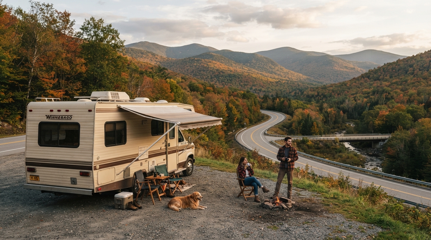 New York to Orlando — New York to Orlando scenic route
