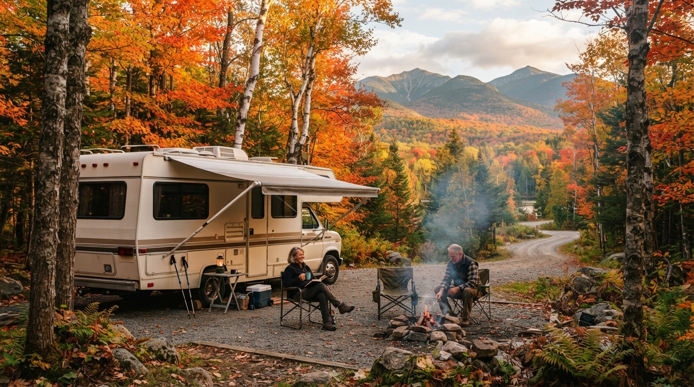 New York Roundtrip - Ultimate Atlantic Masterpiece — New York scenic landscape