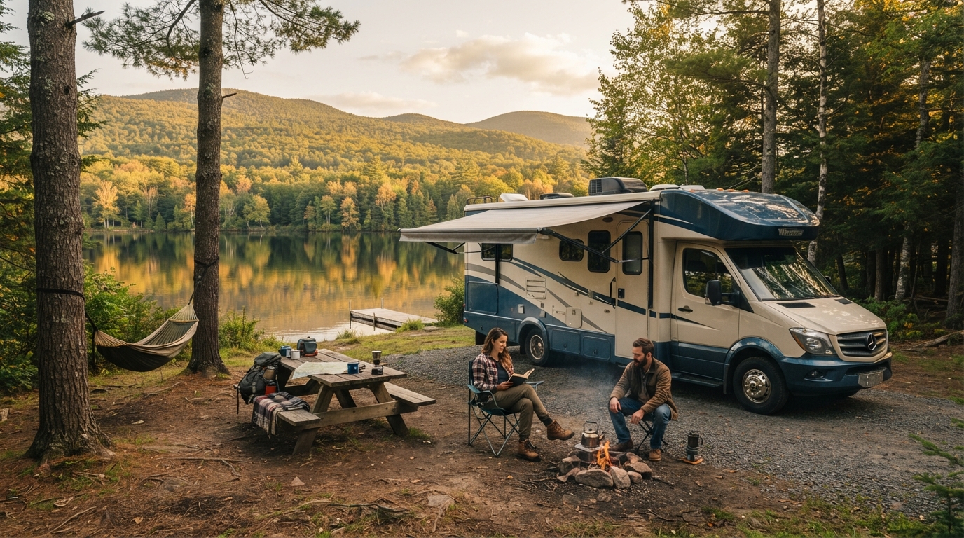 Nashville to Washington DC — New York to Nashville scenic route