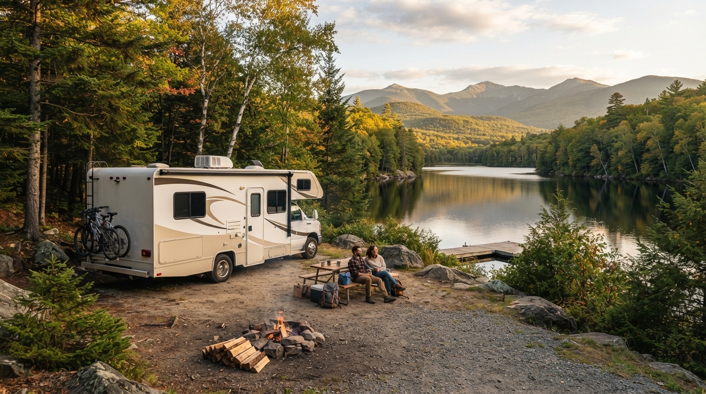 New York to Seattle - Coast to coast — New York to Seattle scenic route