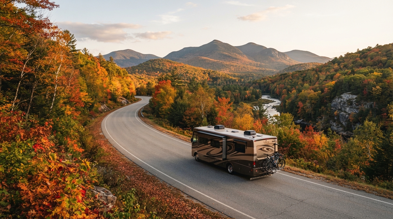 New York to Charlotte — New York to Charlotte scenic route