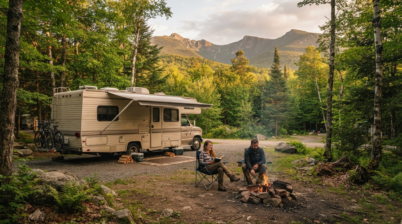 New York to San Francisco - Coast to coast — national park landscape