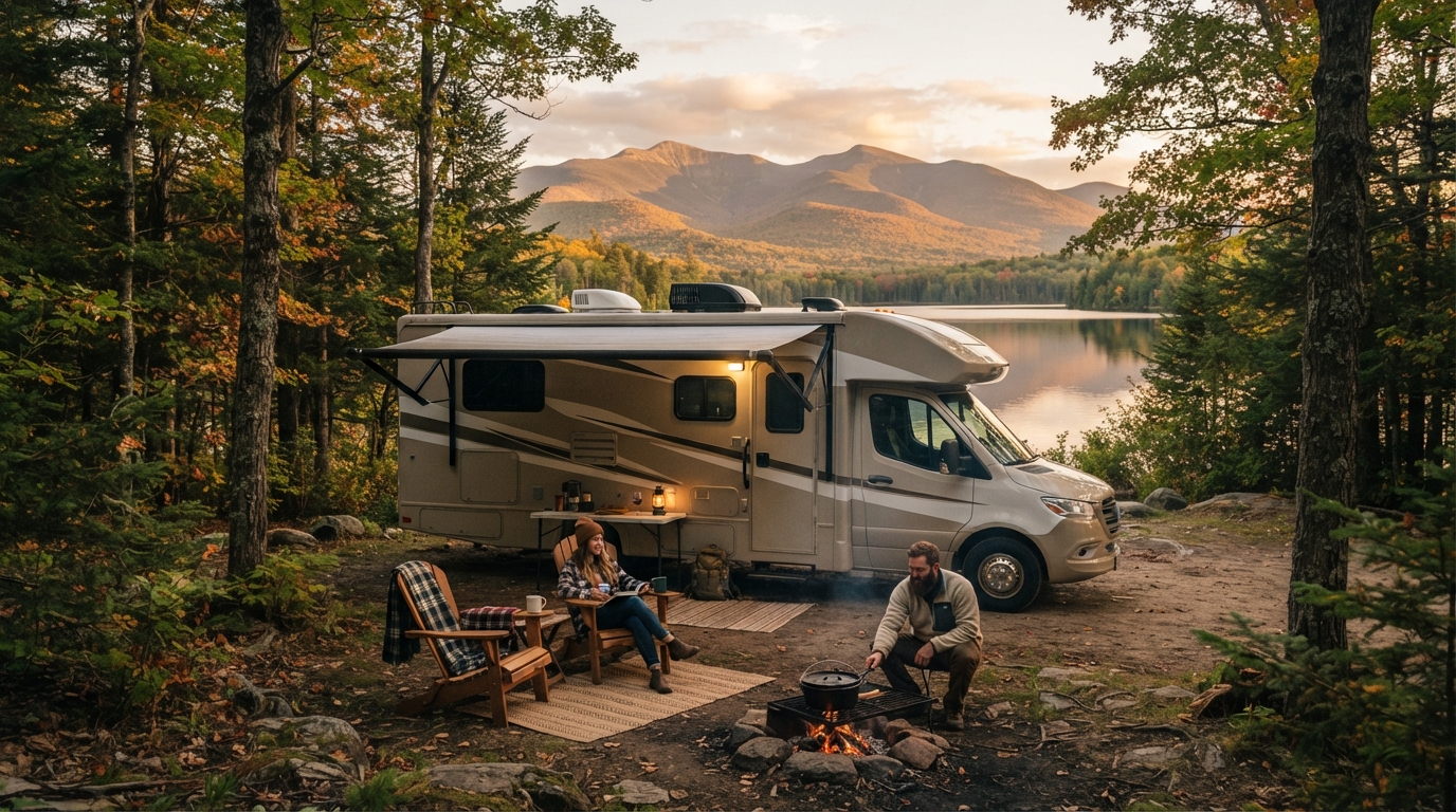 New York to Miami - Atlantic Coast Road — national park landscape