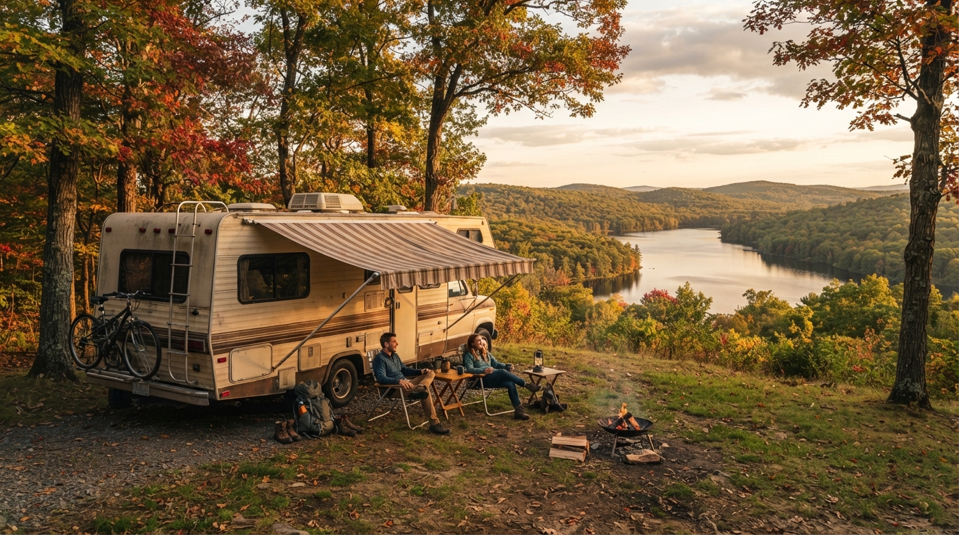 New York Roundtrip - Women's Heritage Trail — national park landscape