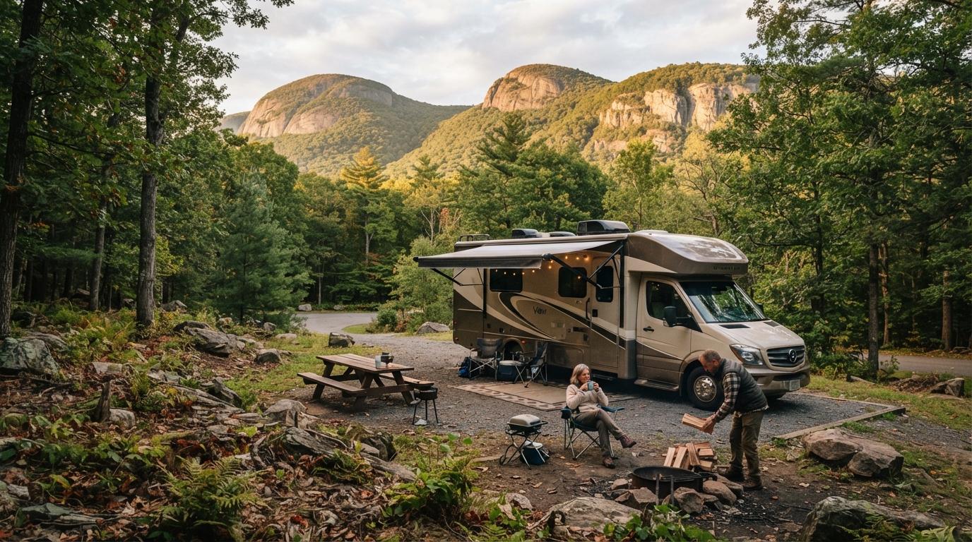 New York to Minneapolis - Great Lakes & Midwest Marvels — national park landscape