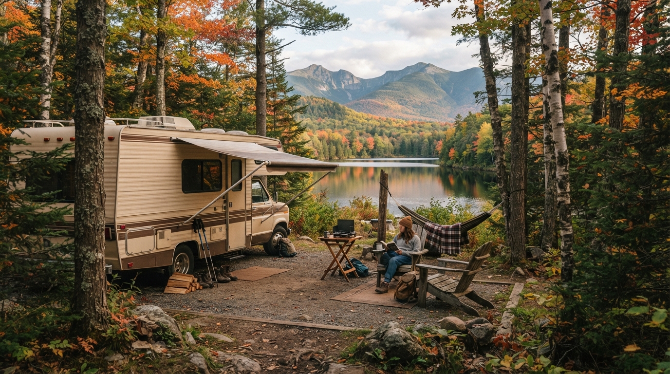 New York to Phoenix — national park landscape