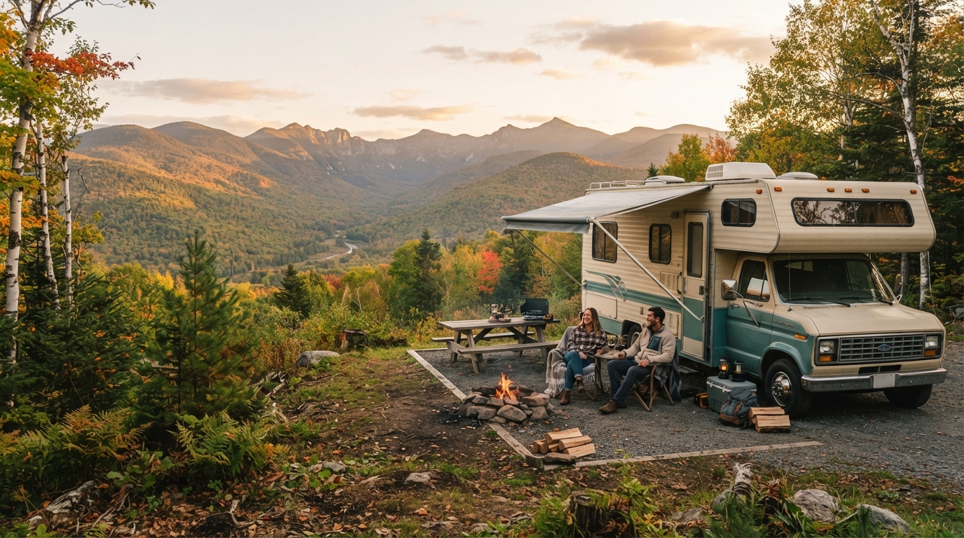 New York to Miami - Including the Smoky Mountains & Appalachian trail — Miami travel scenery