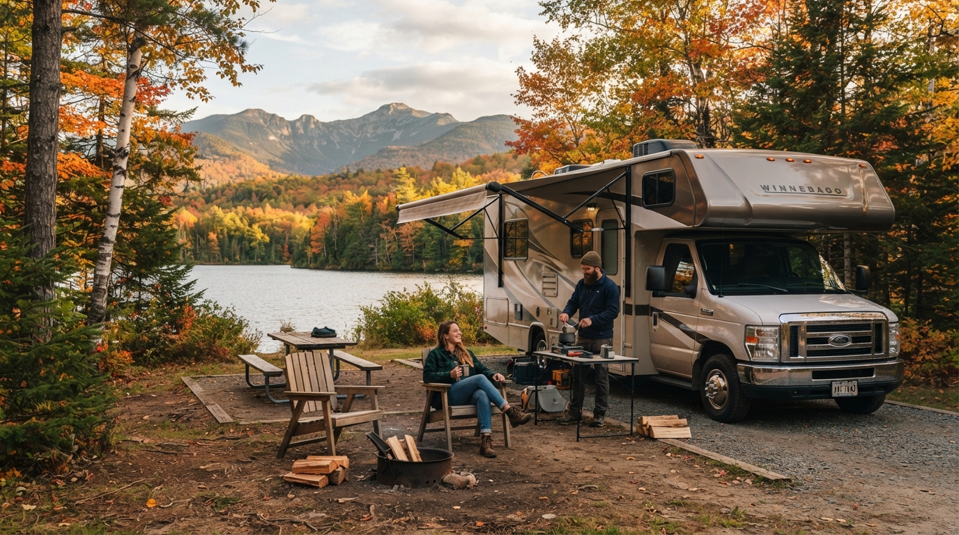New York to Atlanta — Atlanta travel scenery