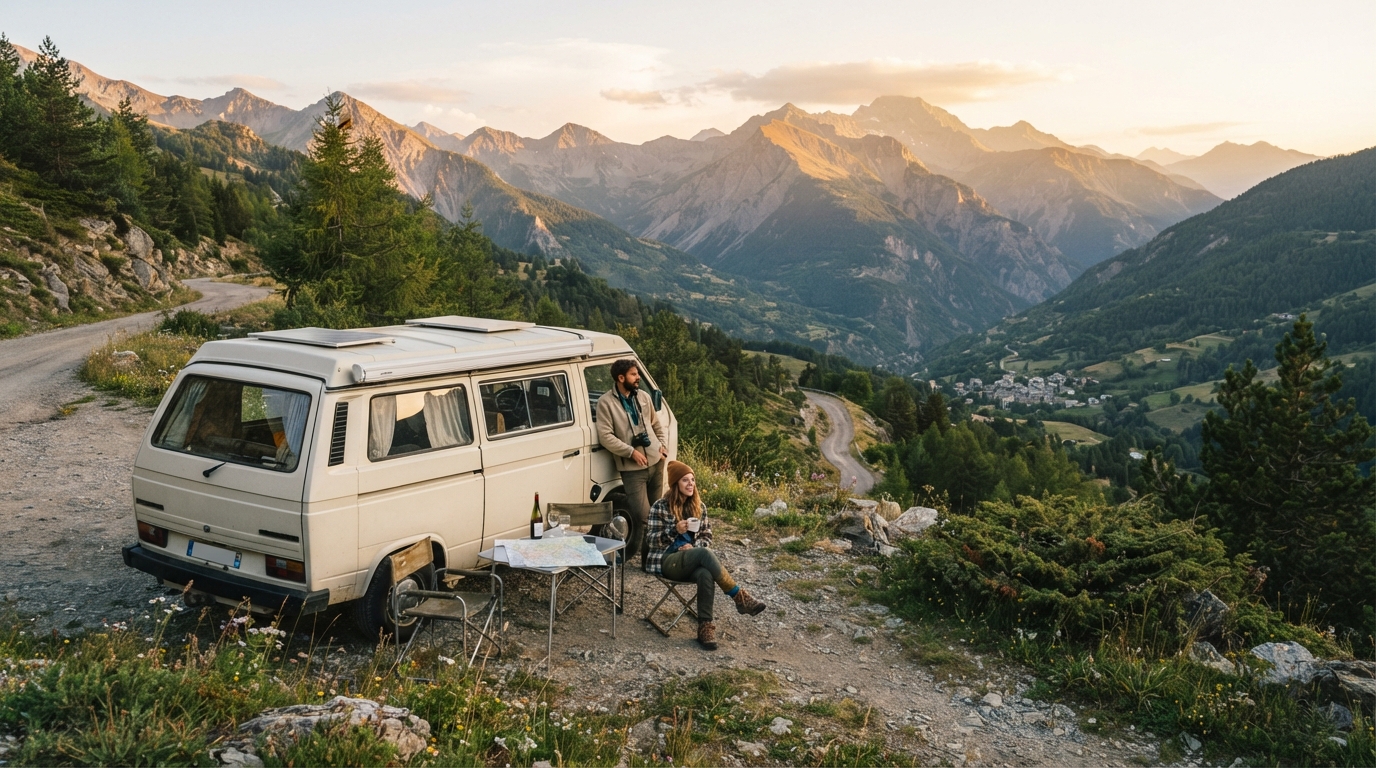 Nice Roundtrip - French Riviera Odyssey — national park landscape
