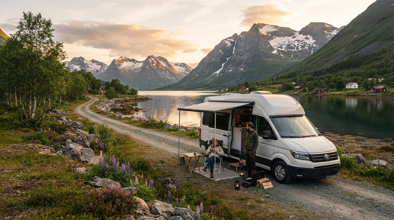 Nordkjosbotn Round trip  - The Ultimate Nordkjosbotn — national park landscape