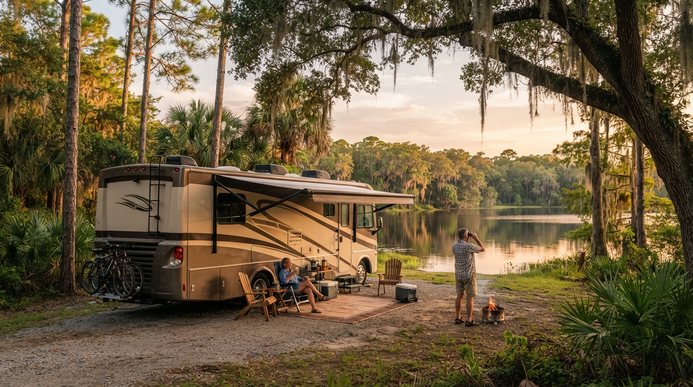 Orlando to New York - Include the smoky mountains and the Niagara falls — Orlando to New York scenic route