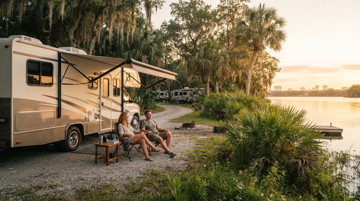 Orlando to San Francisco- Coast to Coast Epic Family Road Trip Odyssey — Orlando to San Francisco scenic route
