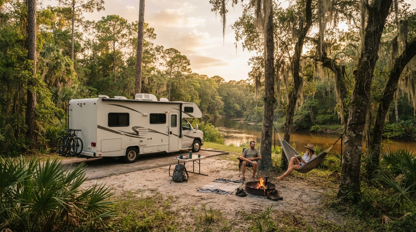 Orlando to Denver: A Cross Country Voyage — Orlando to Denver scenic route