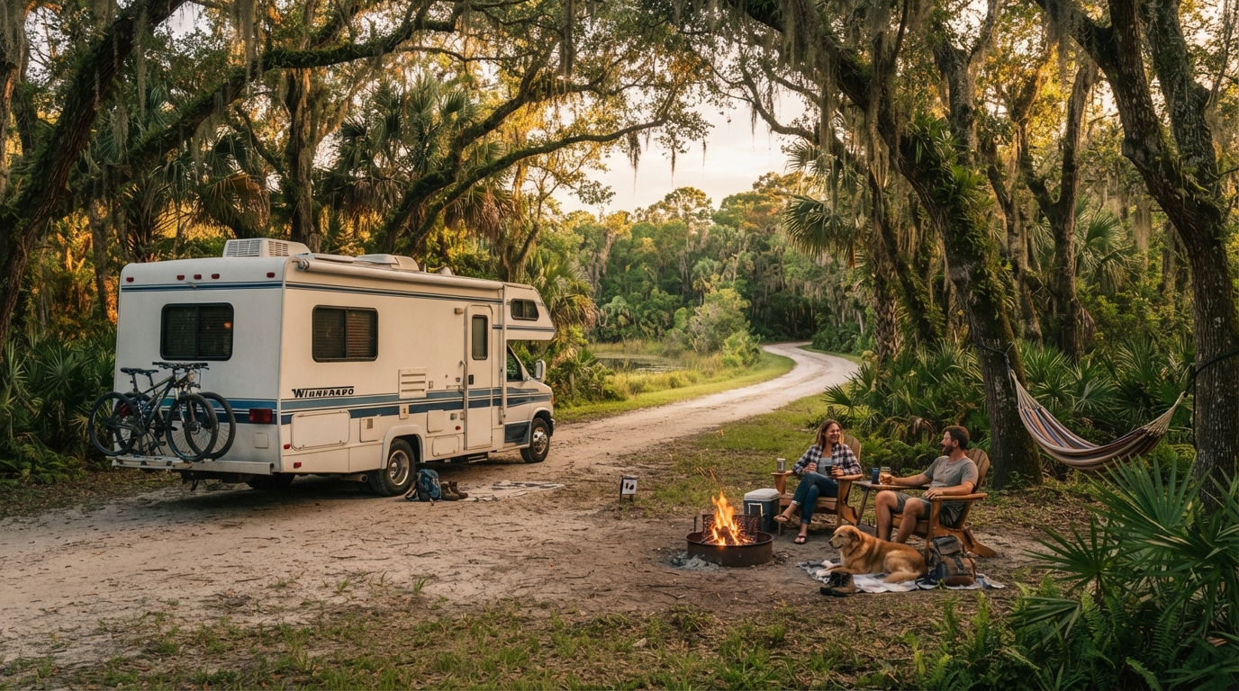 Orlando to Philadelphia - Along the East Coast — Orlando to Philadelphia scenic route
