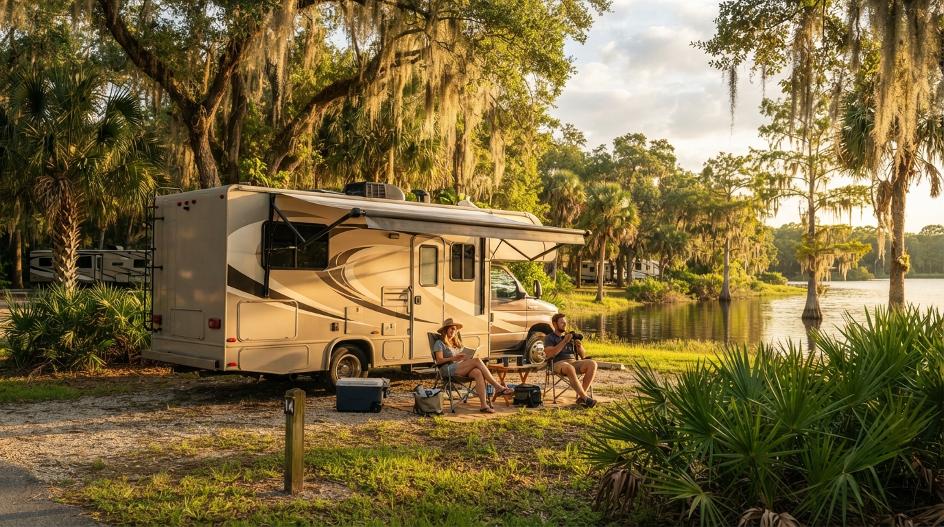 Orlando to Washington DC — Orlando to Washington DC scenic route