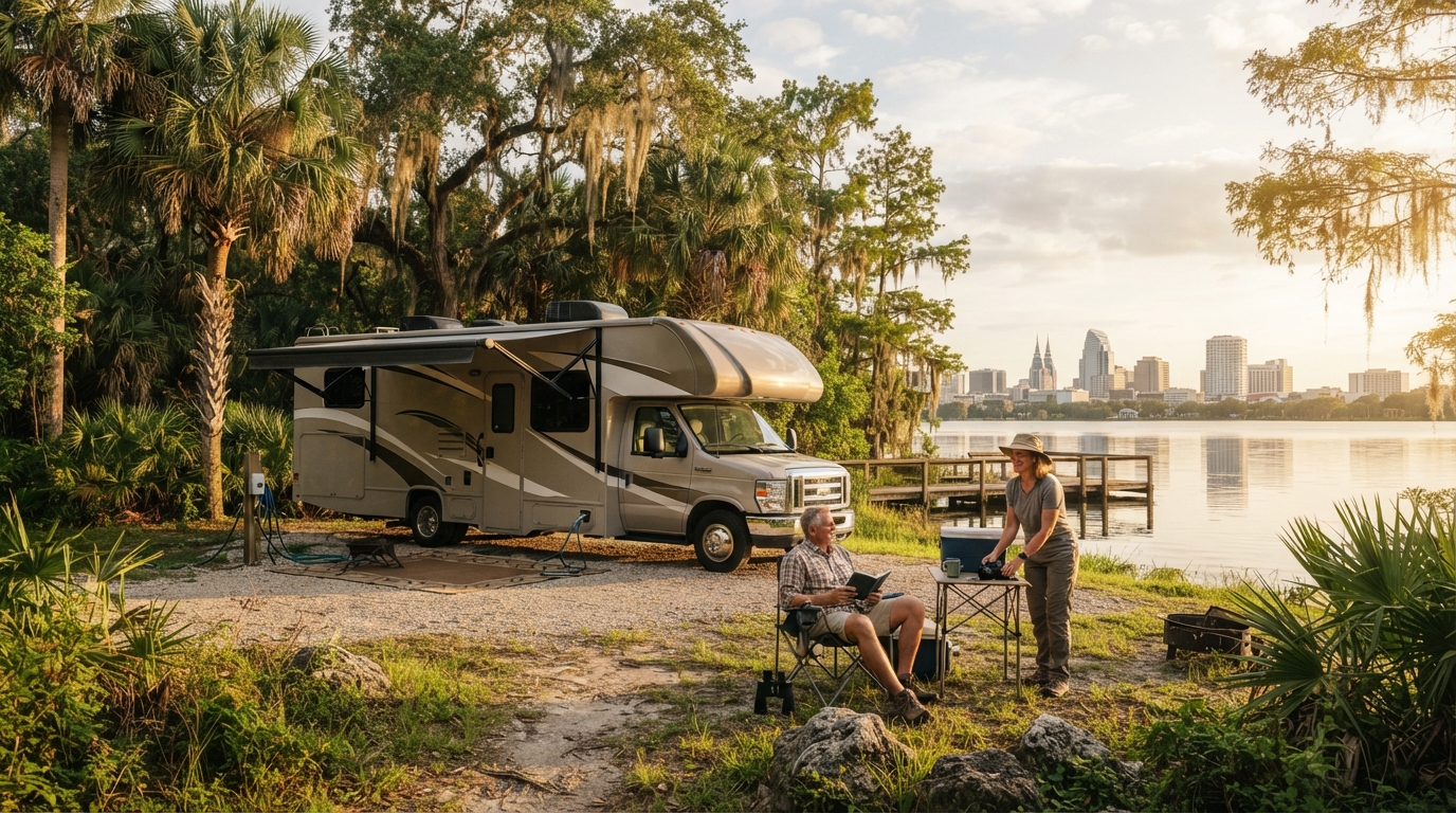 Orlando to Atlanta — Orlando to Atlanta scenic route