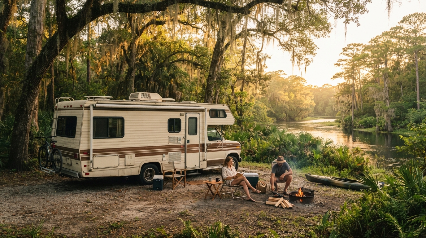 Orlando to Boston: Journey Along the East Coast — national park landscape