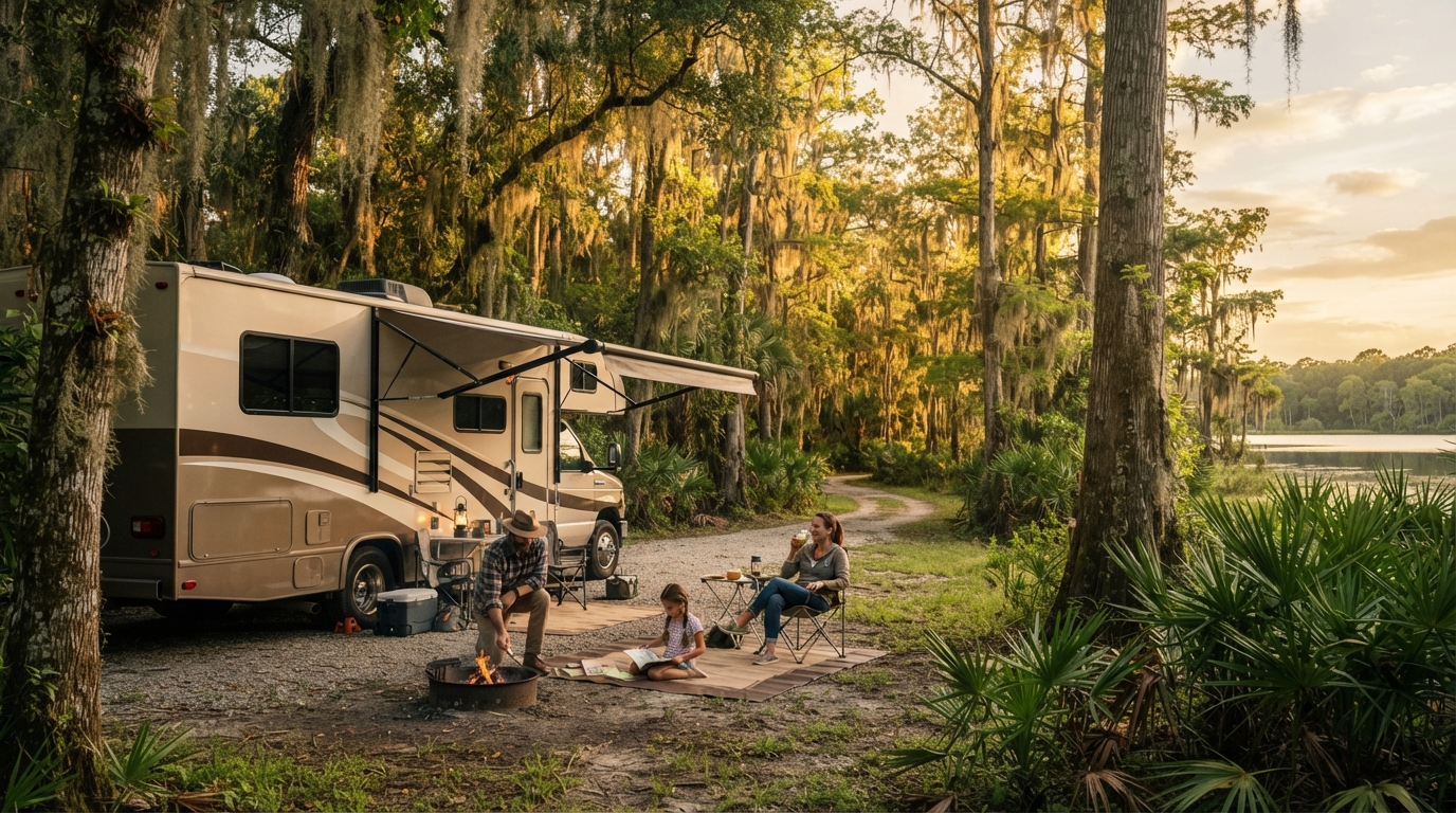 Orlando to New York - Include the smoky mountains and the Niagara falls — national park landscape