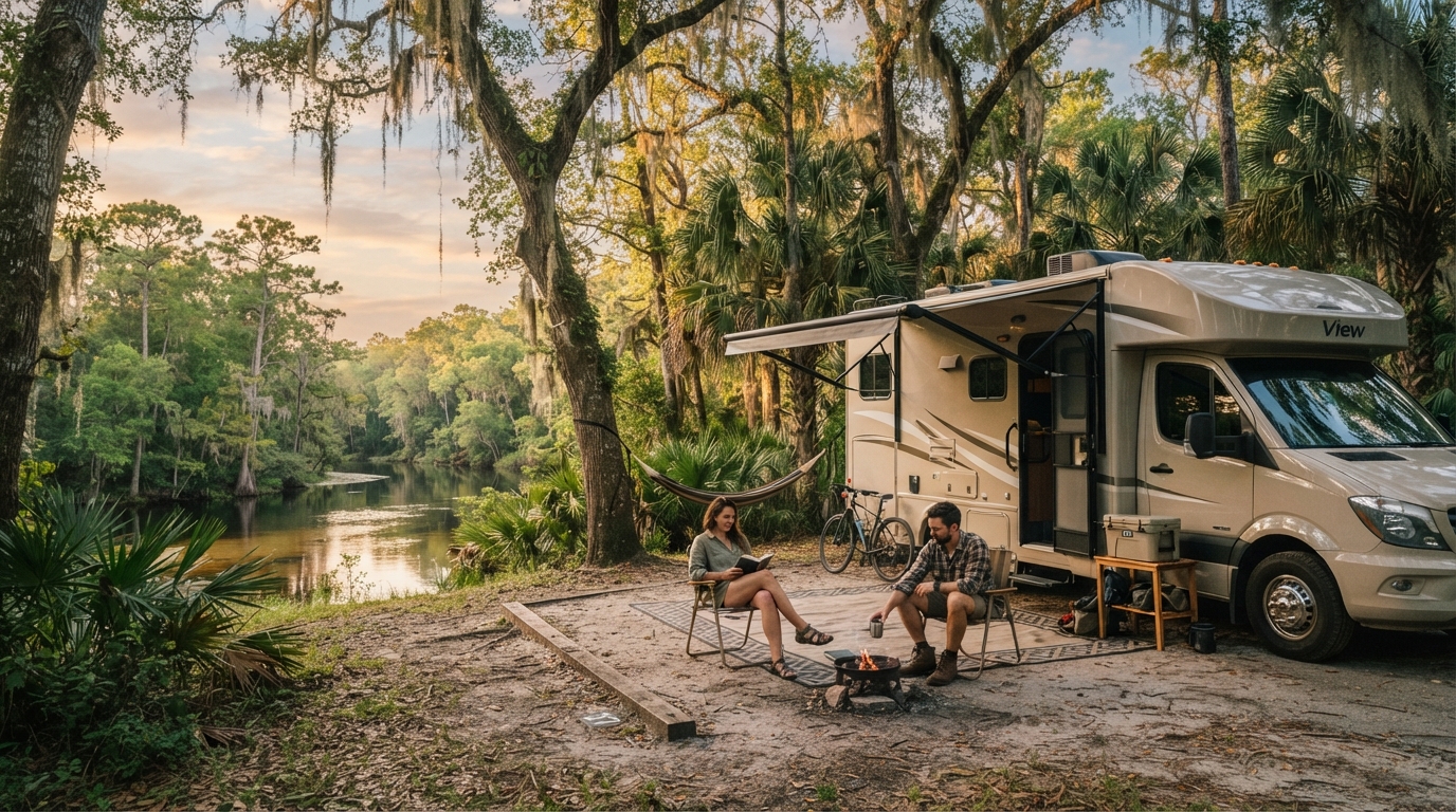 Orlando to Seattle - The Great American Roadventure — national park landscape