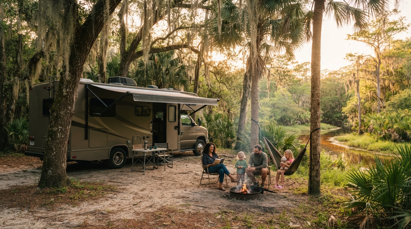 Orlando to San Francisco- Coast to Coast Epic Family Road Trip Odyssey — national park landscape