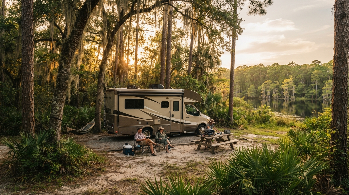Orlando Roundtrip - Appalachia & Smoky Mountains — national park landscape