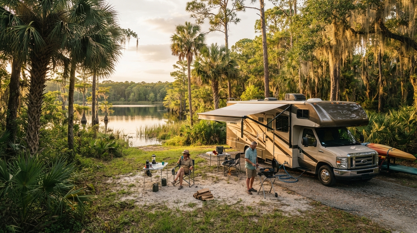 Orlando Roundtrip - Appalachia & Smoky Mountains — national park landscape