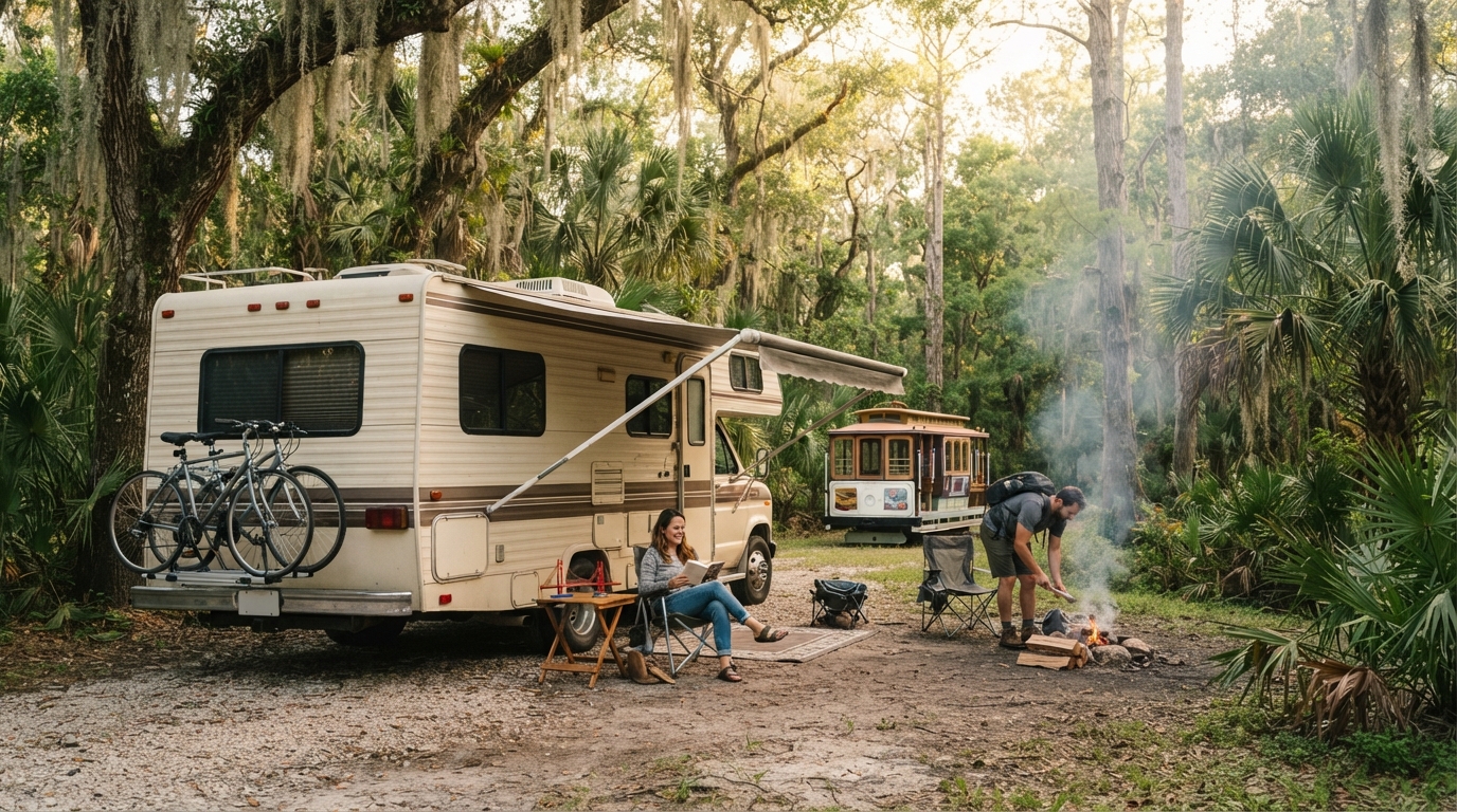 Orlando to San Francisco- Coast to Coast Epic Family Road Trip Odyssey — San Francisco travel scenery