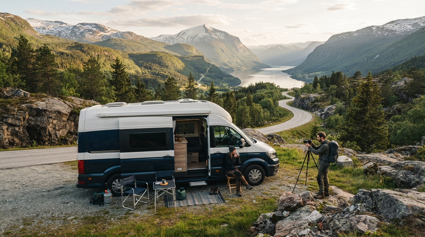 Oslo to Bergen - The Great Norway Adventure — Oslo to Bergen scenic route