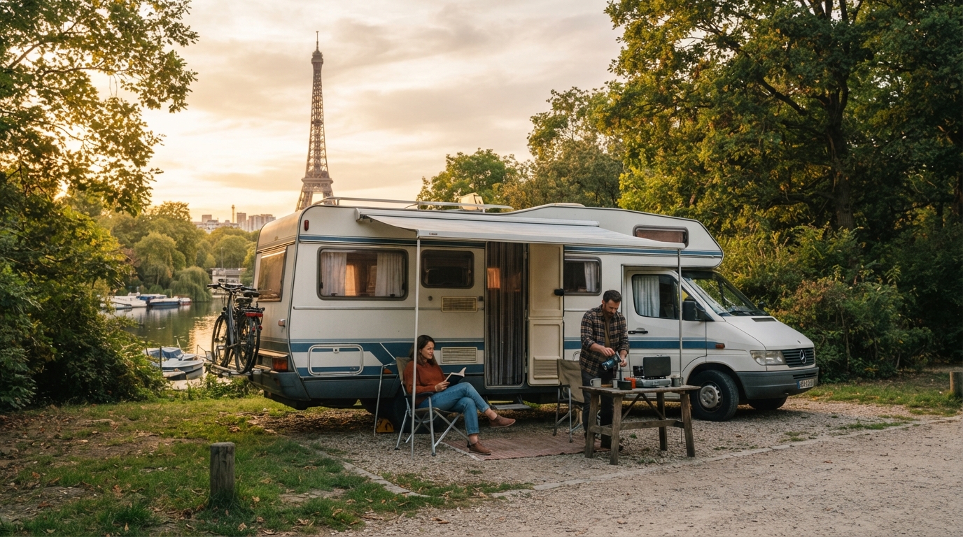 Paris Round trip - Normandy, Brittany, Loire valley — national park landscape