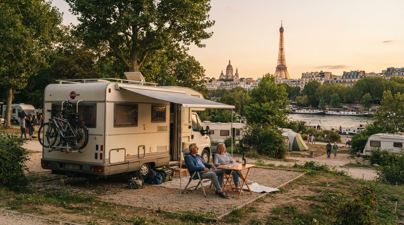 Paris Roundtrip - Charming French Escapes — national park landscape