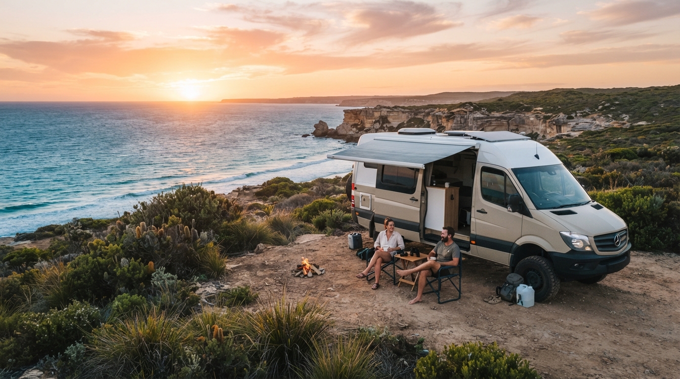Perth to Crains - The Aussie Heartlands Adventure — Perth to Cairns scenic route