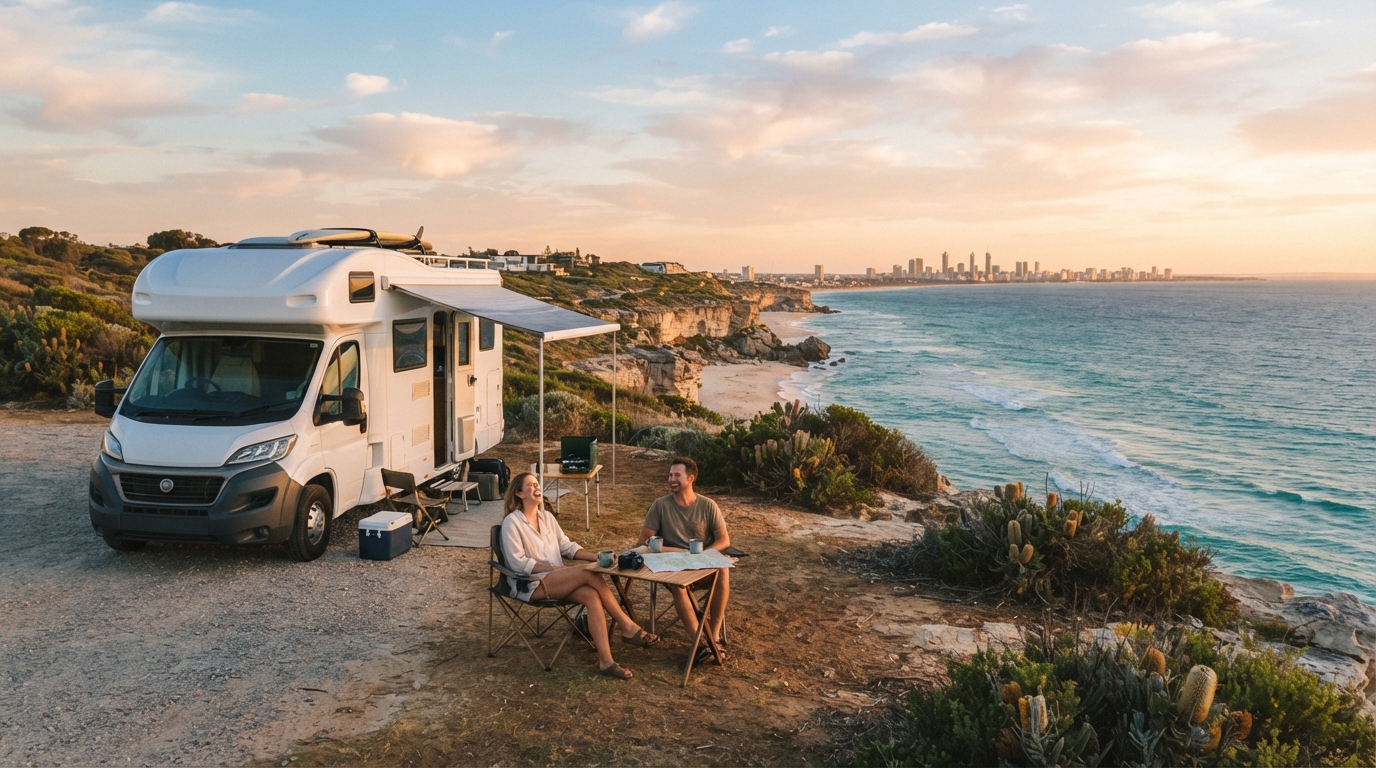 Perth to Sydney — Perth to Sydney scenic route