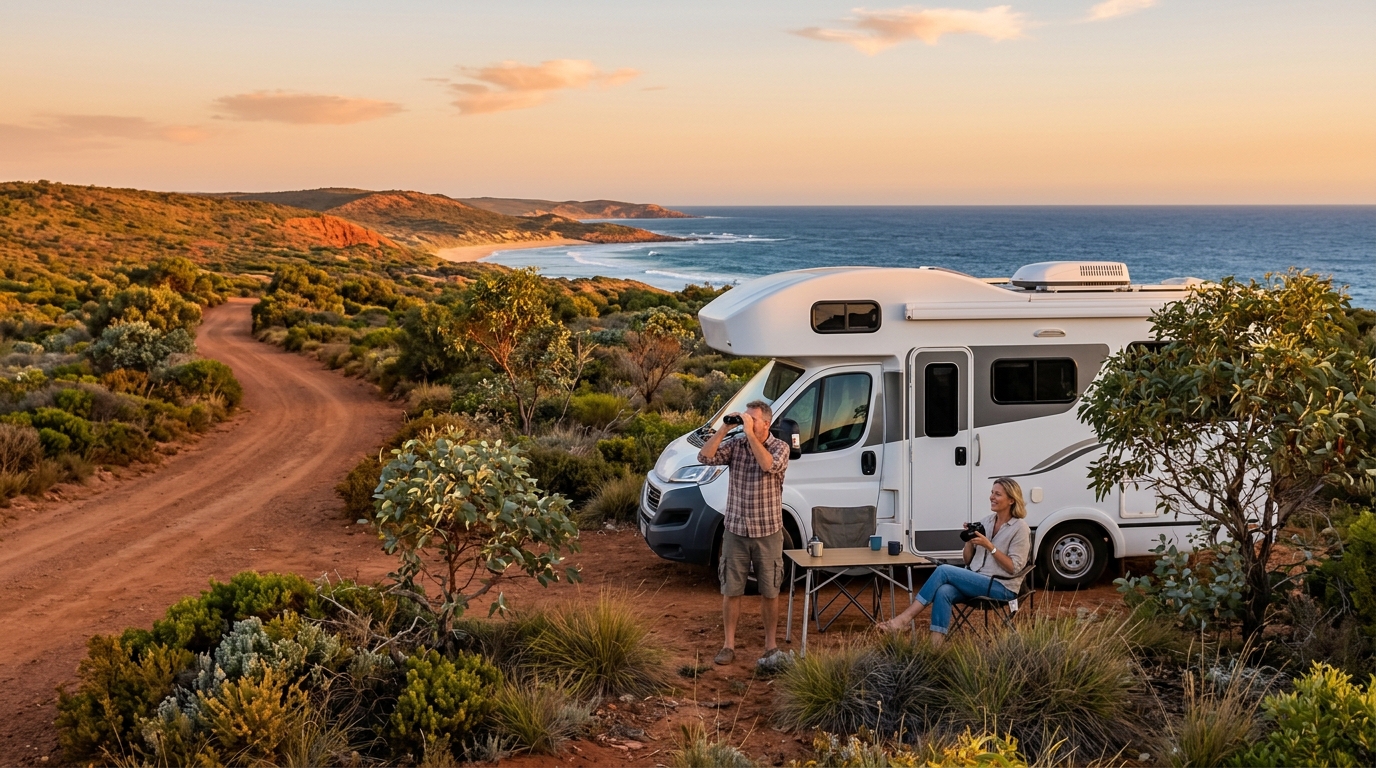 Perth to Broome - Western Wonders — Perth to Broome scenic route