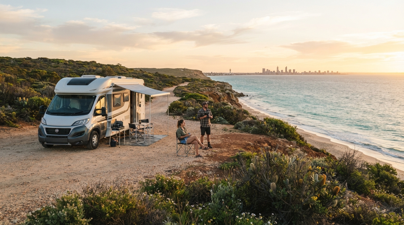 Perth round trip - North - Western Wilderness Journey — Perth scenic landscape