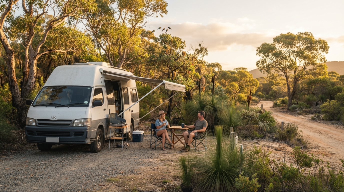 Perth to Alice Springs - The Dreamtime Highway: A Journey Through Australia's Heart — national park landscape